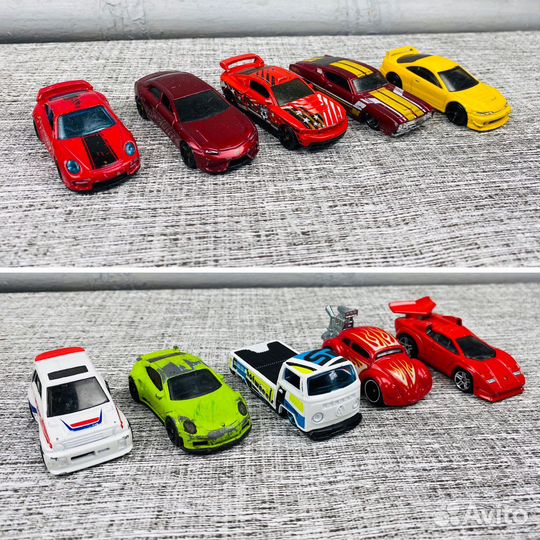Редкие Hot wheels