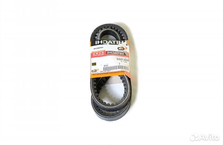 Hitachi/zx330 натяжитель ремня генератора