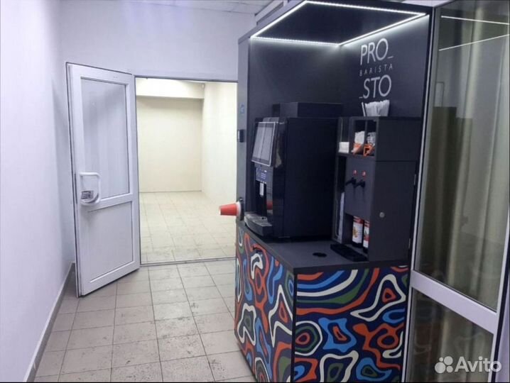 Кофеаппарат для любой локации