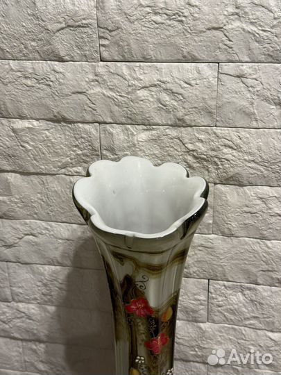 Ваза напольная интерьерная 80см