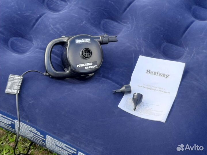 Матрас надувной