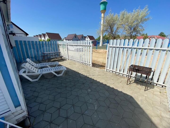 Дом 64 м² на участке 1,5 сот.