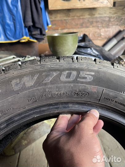 Goform W705 205/60 R16