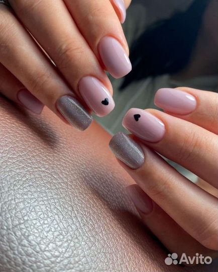 Маникюр педикюр на дому