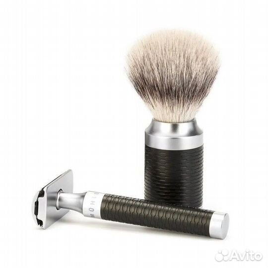 Помазок muehle rocca, барсучий ворс