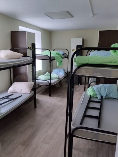 Комната 19 м², 5/5 эт.