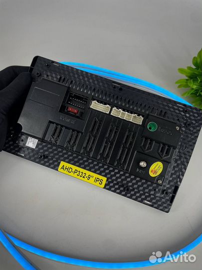 Андройд Автомагнитола pioneer AND P-332-9