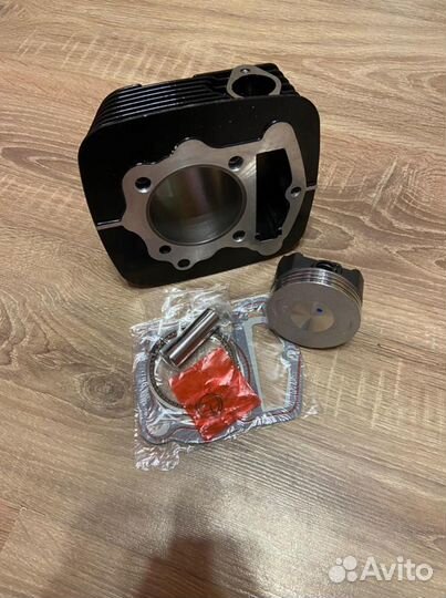 Поршневая группа 165/166FMM