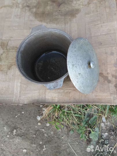 Казан для плова бу