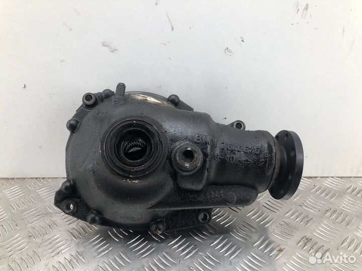 Редуктор переднего моста BMW X3 E83 2006 3.07