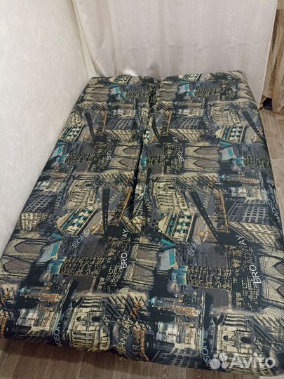 Диван раскладной бу