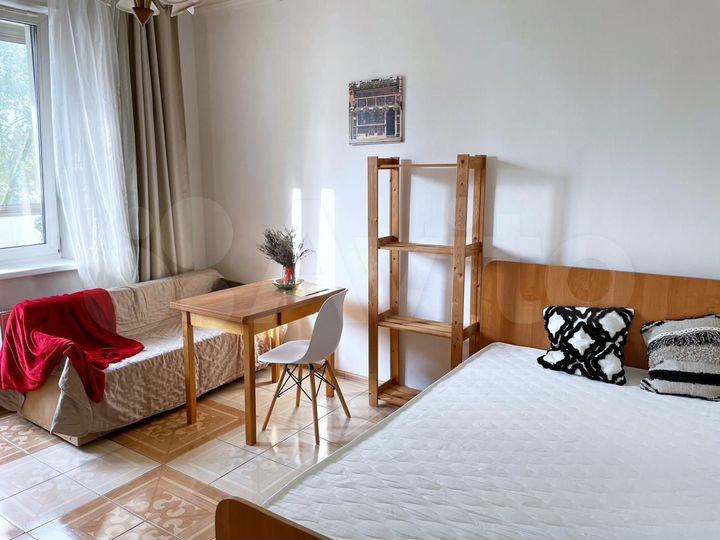 Квартира-студия, 24 м², 6/16 эт.