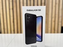 Samsung Galaxy A34, 8/256 ГБ