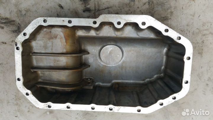 Поддон двигателя BCA Skoda Octavia, VW Golf 1.4