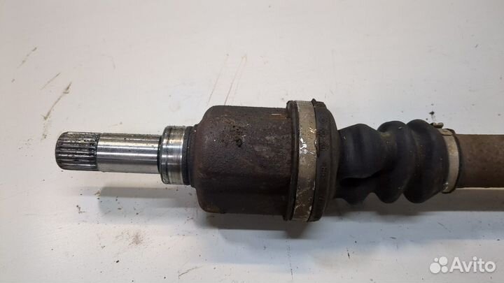 Полуось Citroen C3 picasso, 2009