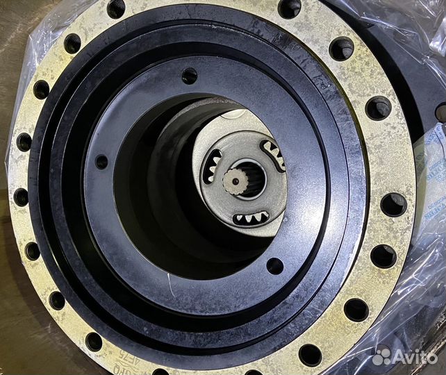 Бортовая CAT E325D