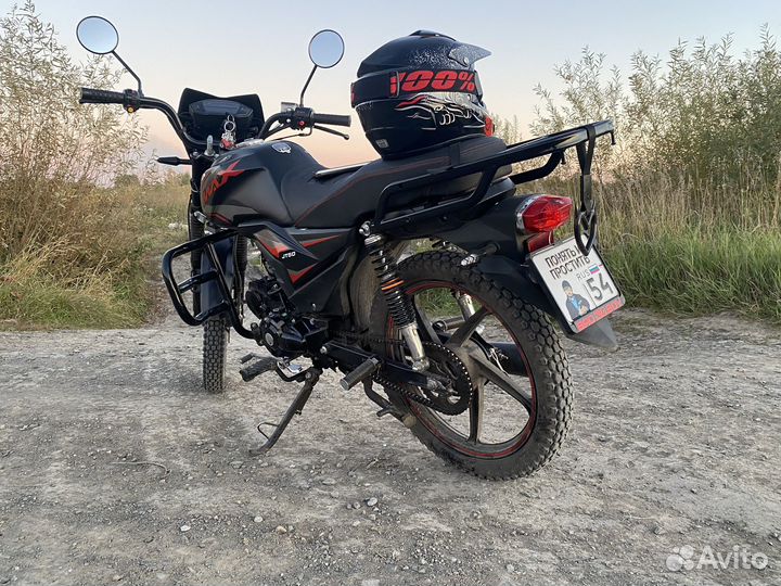 Альфа 125кубов