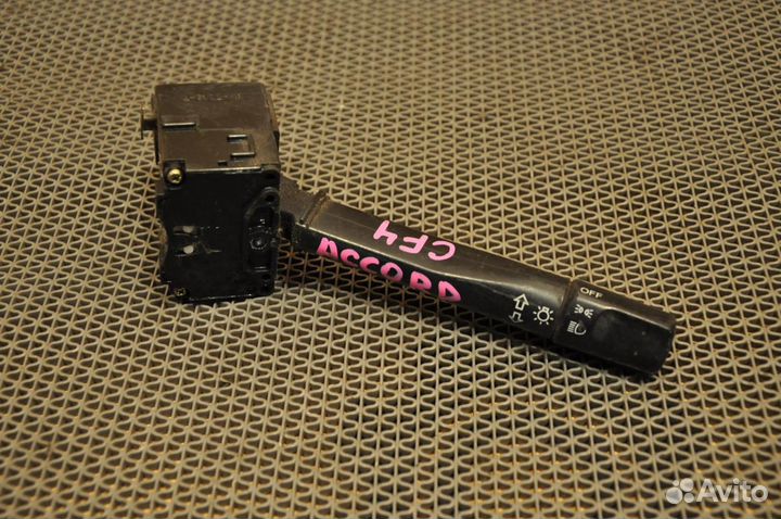 Блок подрулевых переключателей honda accord CF4