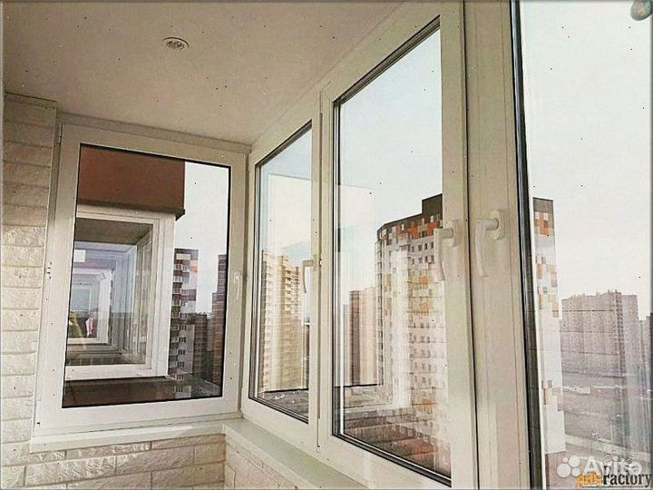 Пластиковые окна