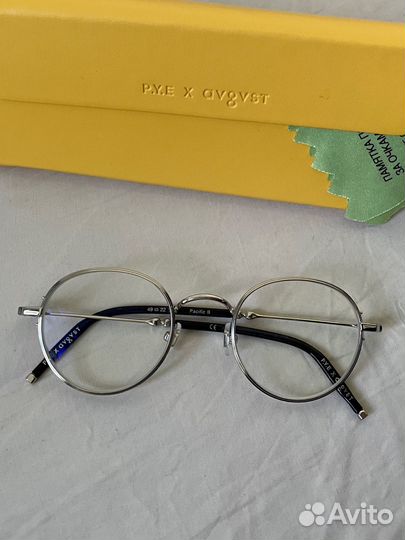 Очки Avgvst x P.Y.E pacific B (на -1,5)