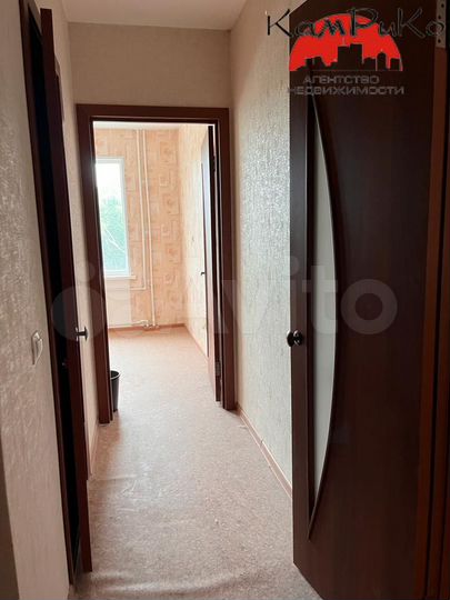 1-к. квартира, 34,8 м², 4/4 эт.