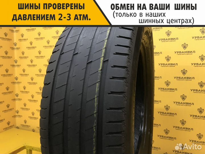 Michelin Latitude Sport 3 235/65 R18 107W