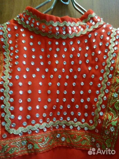 Рубашка для выступления