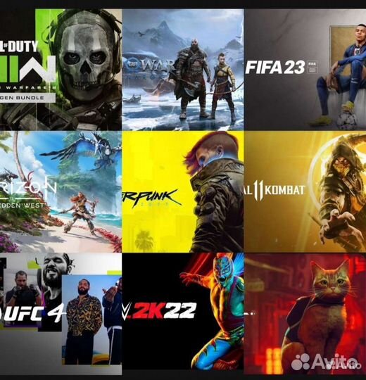 Подписка Ps Plus Essential/Extra/Deluxe Ps4/Ps5