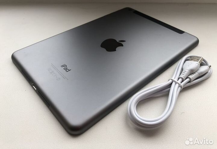 iPad mini 2 симкарта/вайфай
