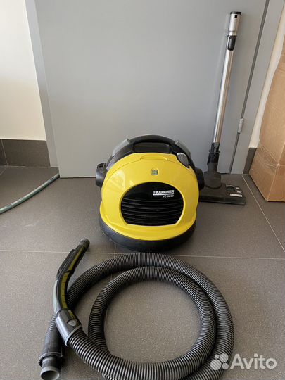 Пылесос Karcher