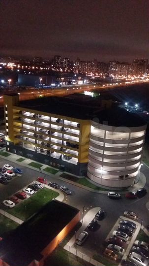 Машиноместо, 13 м²