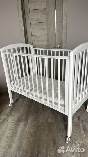 Детская кроватка Гандылян