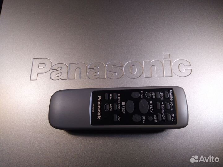 Видеомагнитофон Panasonic NV-SJ5AM