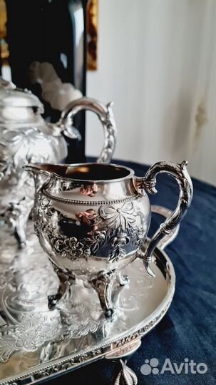 Christofle Gallia сервиз