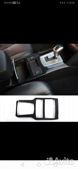 Аксессуары для Subaru outback