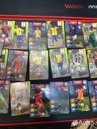 Fifa world cup brazil карточки