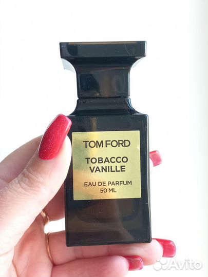 Tom Ford Tobacco Vanille