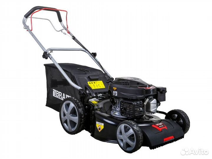 Бензиновая газонокосилка Brait BR-4546S