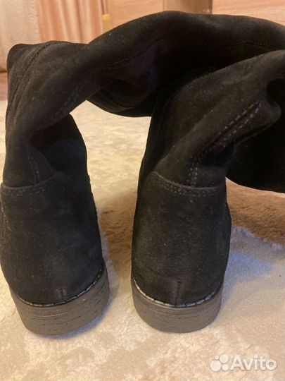 Сапоги stefaNo GamBa (италия) 39 размер