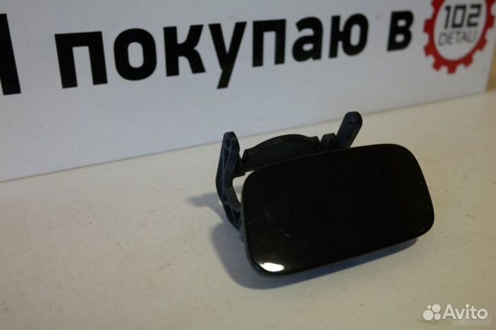 Крышка форсунки омывателя левая Audi A4 B8