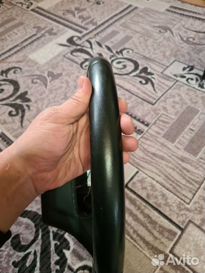 Комплект руля ford focus 3 рест, обогрев + круиз