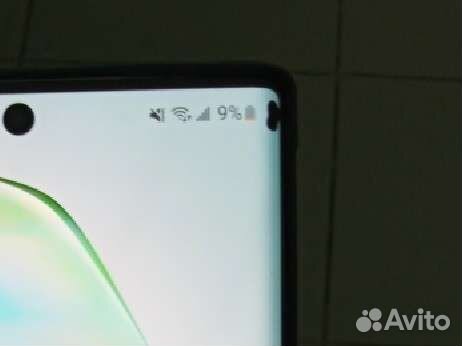 Samsung galaxy note 10 plus бу