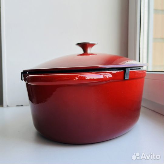 Жаровня чугунная