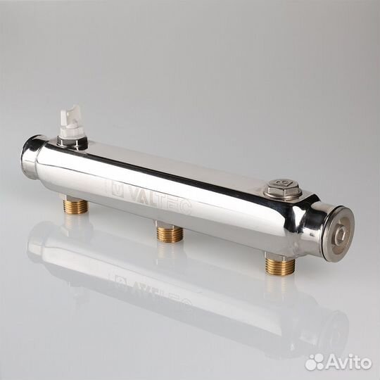 Коллектор из нержавеющей стали VTc.510.SS