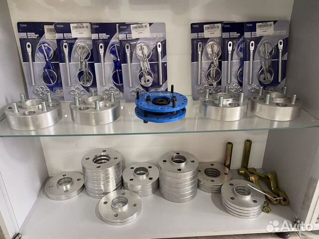 Проставки колесные на все Авто Ваз