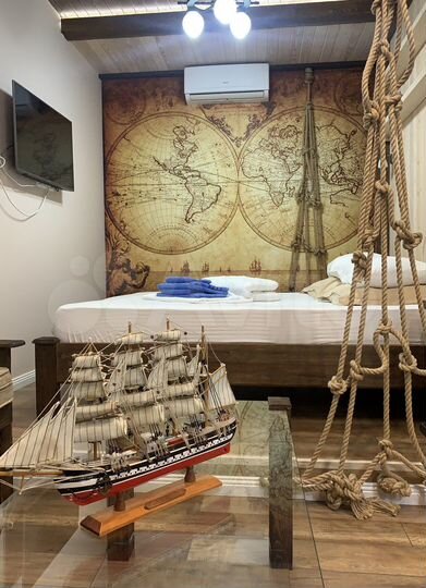 Квартира-студия, 28 м², 1/3 эт.