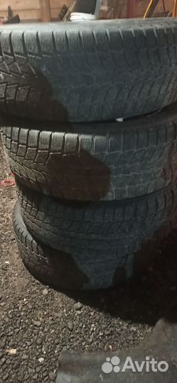 Колеса зимние нешипованные r16