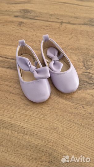 Туфли для девочки