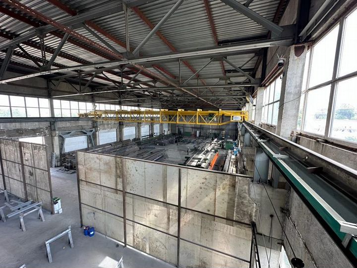 Производство, 3773 м²