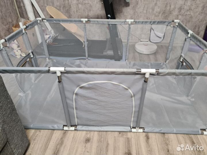 Манеж детский